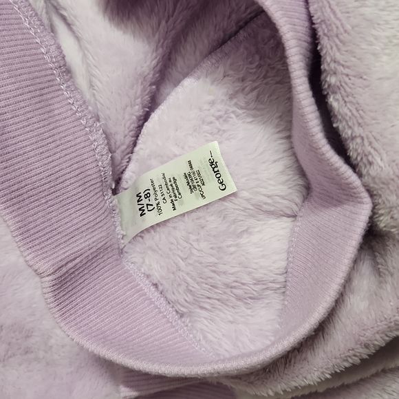 💫Host Pick💫 NWOT Lounge set Girls M 7/8   READ ABOUT FACTORY FLAW & FIX - Picture 6 of 11